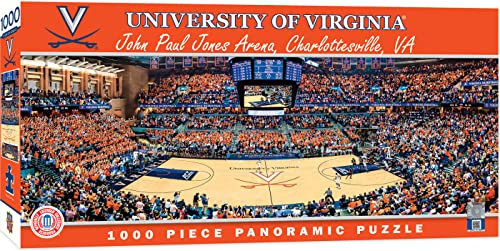 MasterPieces Collegiate Mississippi Panorama Sport Puzzle