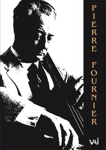 The Art of Pierre Fournier [DVD]