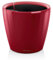 LECHUZA CLASSICO Premium LS 21 scarlet rot hochglanz 16027