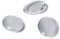 Glas Cabochons “Oval“ 18 x 25 mm - 5 Stück