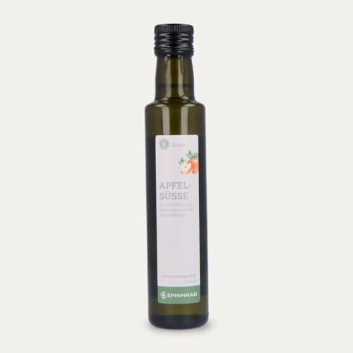 Spinnrad Apfelsüße 250ml
