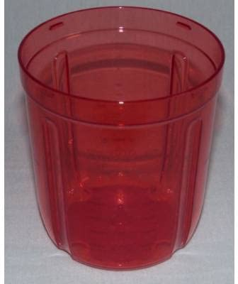TUPPERWARE Turbo Chef Max Contenitore 730 ml rosso
