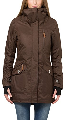 Berydale BD100 Veste, Marron, L Femme