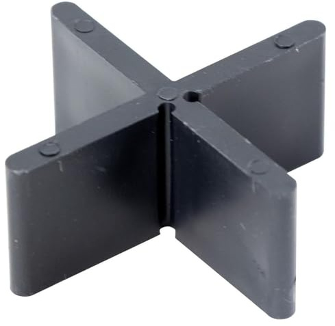Fugenkreuze, Größe 4 mm/Höhe 20 mm, Anzahl 1000 Stück (Pack à 1.000 Stück)