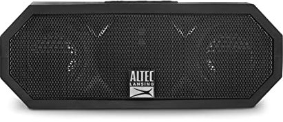 Altec Lansing Jacket H2O Enceinte Portable Bluetooth Noir