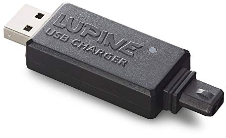 Lupine 1444 USB-Ladegerät, Schwarz, M