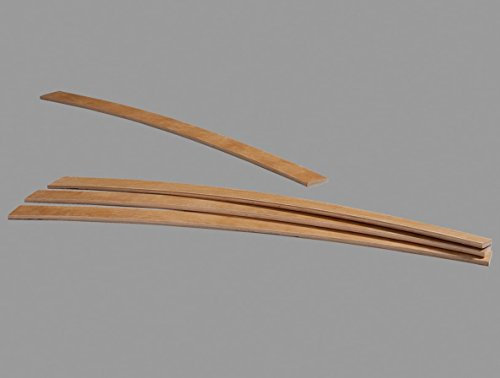 france-matelas Pack de 3 Lattes de 79cm