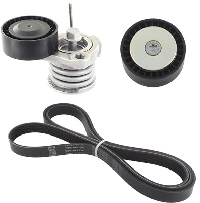 SKF VKMA 60020 Multi-V Belt Kit