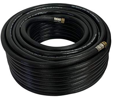Bricoferr BF8530A - Manguera de fumigador a gasolina (diámetro 8,5 mm, 30 mt)