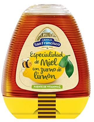 San Francisco Miel en Panal - 350 gr