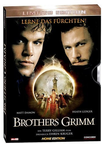 Brothers Grimm (limitiertes Steelcase) [Limited Edition]