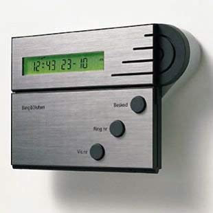 Bang & Olufsen, B&O, BeoTalk 1100 digitaler Anrufbeantworter