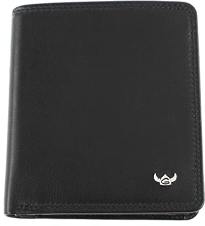 Golden Head Polo Geldbörse I 9 cm Leder