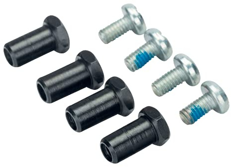 Bahco Ersatz-Griffschrauben X4 Ergo Rebscheren, Mehrfarbig, 28 x 28 x 18 cm
