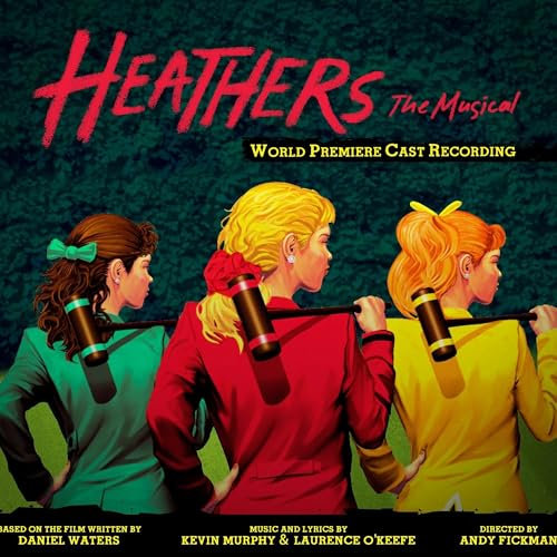 Heathers The Musical / O.C.R.