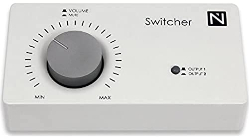 Nowsonic 310700 switcher monitor controller