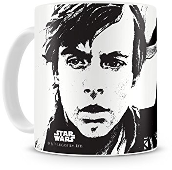 SD toys - Mug Star Wars - Luke Skywalker Darth Vader - 8436546893363