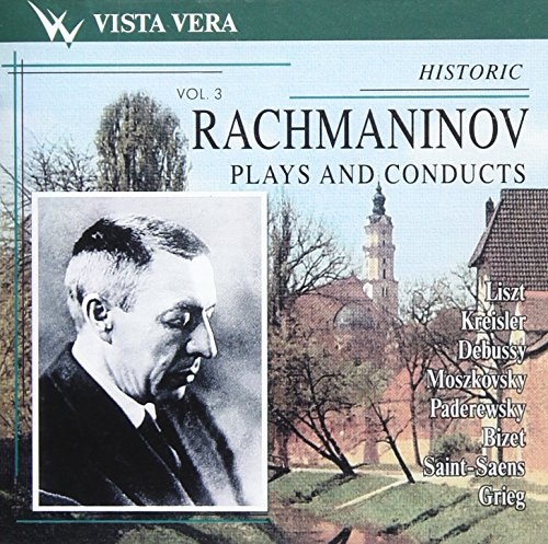 Plays & Conducts Vol.3