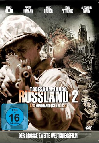 Todeskommando Russland 2 - Das Kommando ist zurück!