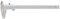 Best Price Square Vernier Caliper, 200MM 530-123 by MITUTOYO