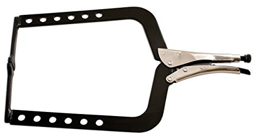 PowerTec 91361 Welding Clamp - C Shaped