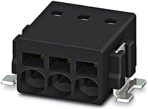 Phoenix Contact PTSM 0.5/3-2.5-H SMD R44 Printklemme/Stecker Horizontal, SMD, 3-polig / 1-reihig, Raster 2.5mm