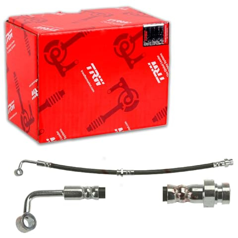 TRW PHD1094 Bremsschlauch | Kompatibel mit: KIA PICANTO I