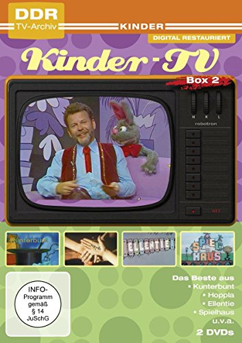 Kinder-TV (2) [2 DVDs]