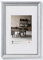 walther design Bilderrahmen silber 40 x 50 cm Lounge Designrahmen JA050S