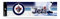 NHL Bumper Aufkleber, Logo Color