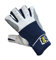 crazy4sailing Damen Herren Segelhandschuhe Regatta - 5 Finger-frei, Farbe:Navyblau, Größe:XXL