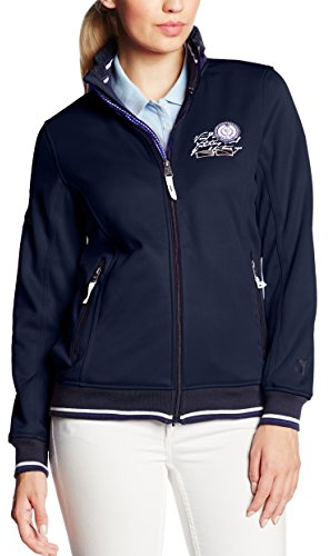 Vent du cap Sweatjacke Acelo/Wz Marine S
