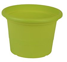 Jardinière Campanula ø 20 cm Ø 34 Cm Vert pomme