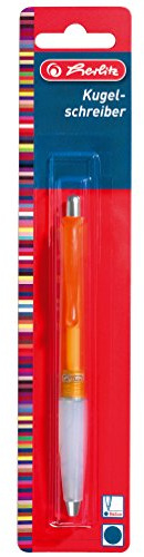 Herlitz Kugelschreiber Dynamics, 1 Stück auf Blisterkarte