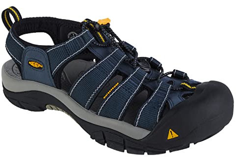 KEEN Newport H2 Sandale Homme, Navy Medium Gray, 48.5 EU