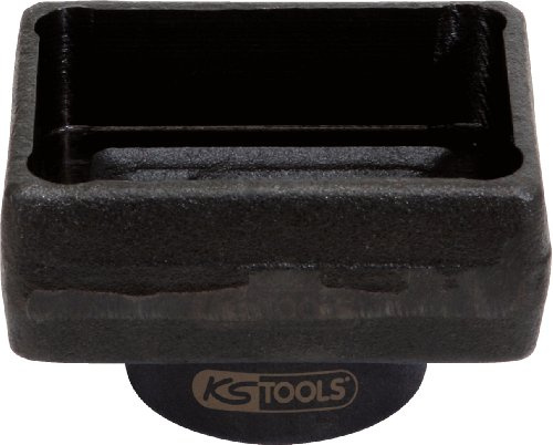 KS Tools 450.0107 3/4 Klemmmuttern-Stecknuss, 60mm