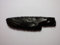 Animus Imperat Steinzeitmesser aus Achat (11-13cm) Nachbau