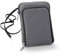 BagBase Unisex BG047LIGP Reisebrieftasche, Limettengrün/Graphitgrau Bg047, Größe M