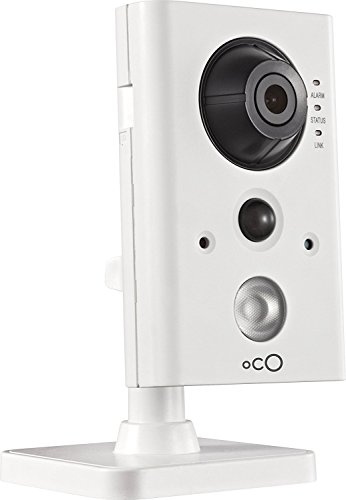 OCO Pro Outdoor IP Netzwerk CCTV Sicherheit Kamera Cloud Storage WLAN 2 MP 2,8 mm Full HD 1080p