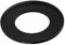vhbw Step-Up-Ring Adapter von 49 mm auf 82 mm für Kamera Objektiv - Filteradapter, Metall, Schwarz
