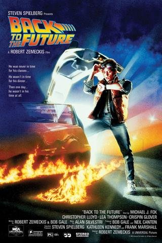 empireposter 261632 Back to The Future - Michael J. Fox, Film Kino Movie Poster ca. 91,5 x 61 cm …