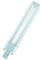 OSRAM Lampe DULUX S BLUE UVA 7W/78 G23 50X1 A3087530285