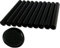 Siegelwachs 11 mm schwarz für Heißklebe Pistole 10 cm 100 gr.