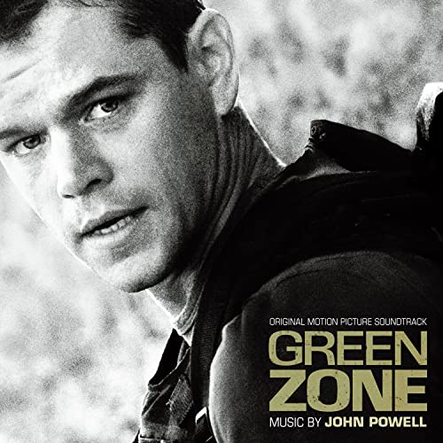 Green Zone (John Powell)