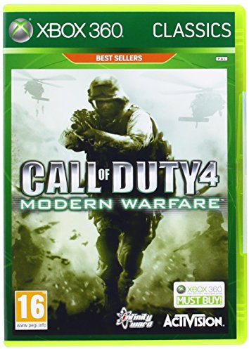 Call of Duty Modern Warfare - Classic (Xbox 360)