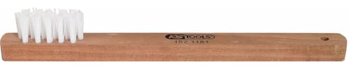 KS Tools 152.1181 Fräskopf-Reinigungsbürste, Nylon