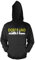 uglyshirt89 Dortmund Skyline Kapuzenpullover | Fussball | Schwarz | Pulli | Herrn | Liebe | Ruhrgebiet | Männer | Trikot | Westfalen (XL)