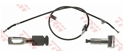 TRW Automotive AfterMarket GCH225 Cable, parking brake