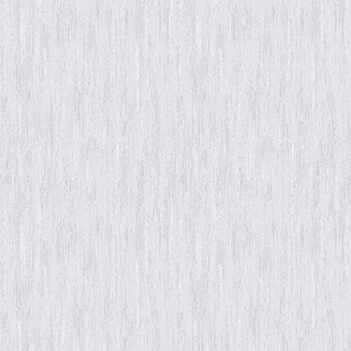 Crown - Panache Design, Plain Modren Wallpaper, Platinum, Pack of 1