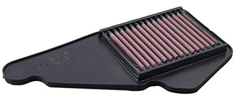 DNA High Performance Filters Sportluftfilter kompatibel mit Honda FMX 650 (05-08) mit 98-99% Filtereffizienz PN: P-H6SM05-01